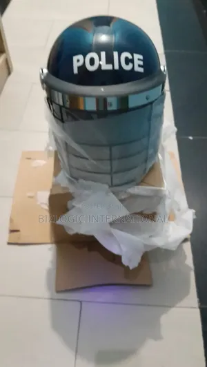 Anti Riot Helmets