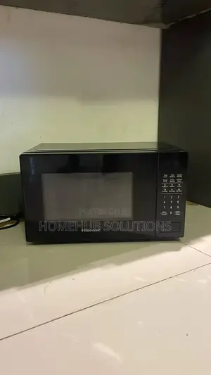 Hisense Microwave