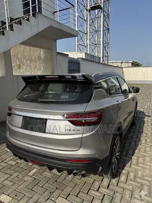 Geely Coolray 1.5 FWD 2021 Gray