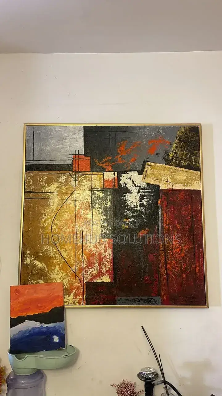 Wall Frame