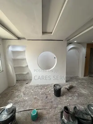 Perfect Screeding and Paint