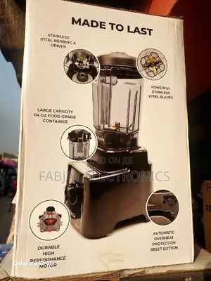 Buchyimix Blender