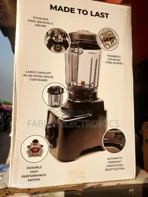 Buchyimix Blender