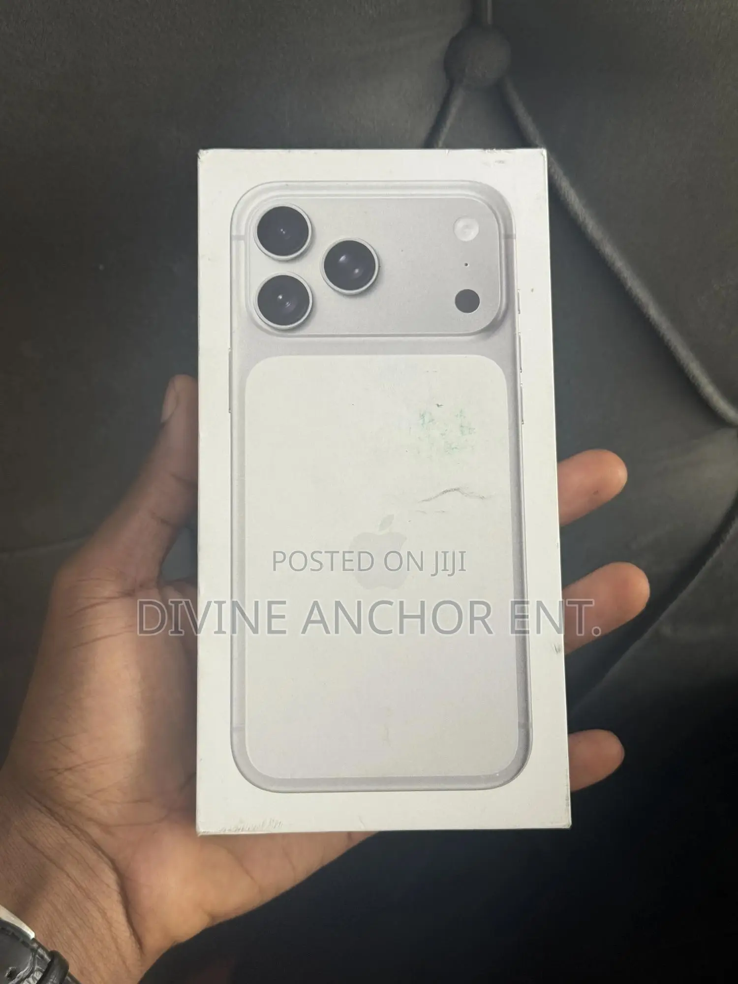 New Apple iPhone 17 Pro Max 256 GB Silver