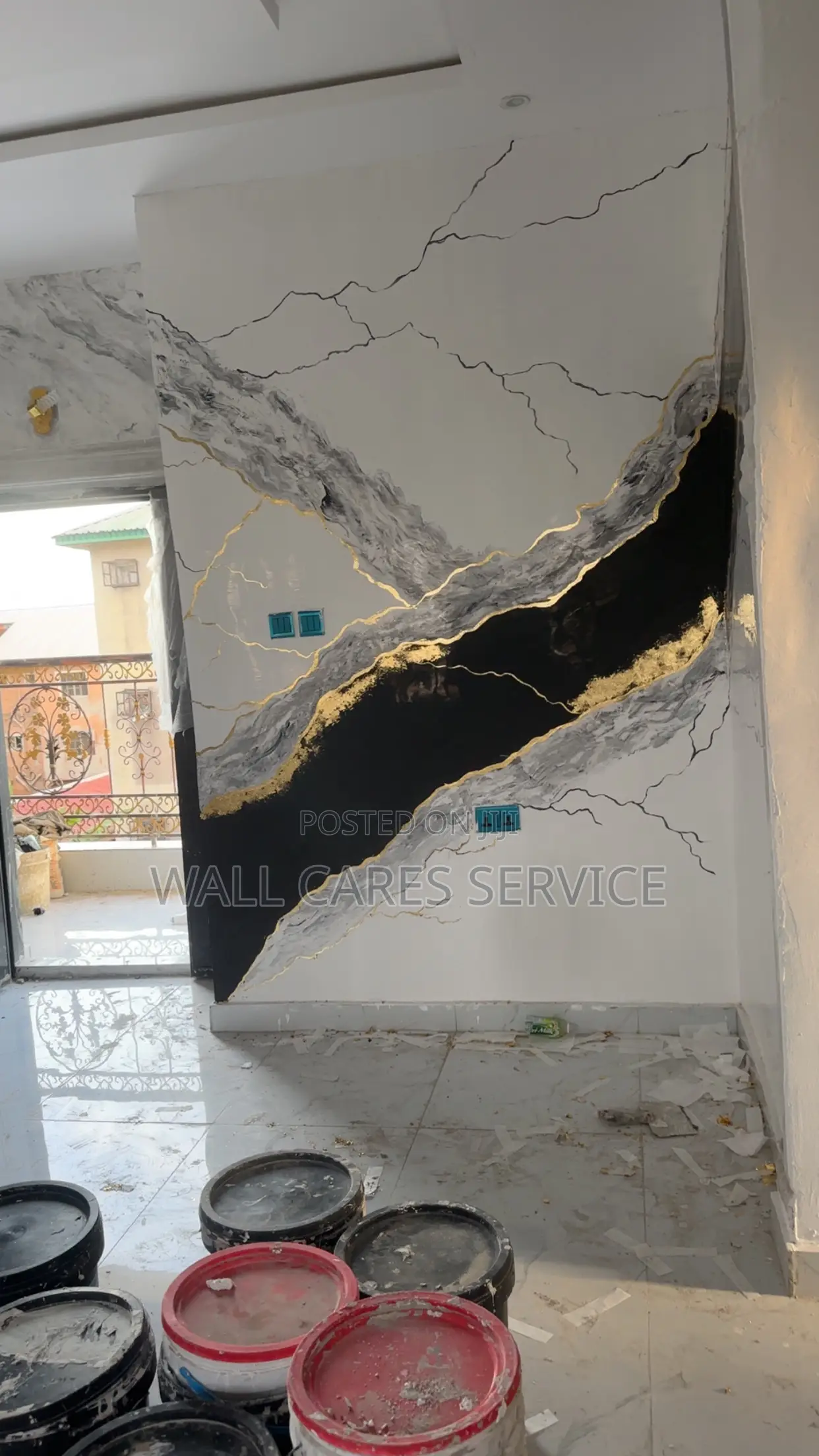 Stucco Luxury Paint