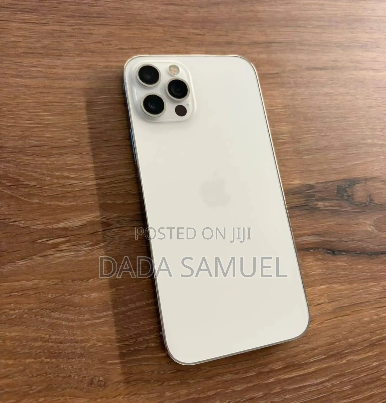 Apple iPhone 12 Pro 128 GB White