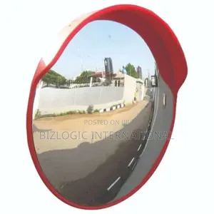 Convex Traffic Mirror