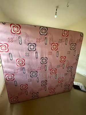 6by6 20 Inches Mouka Mattress