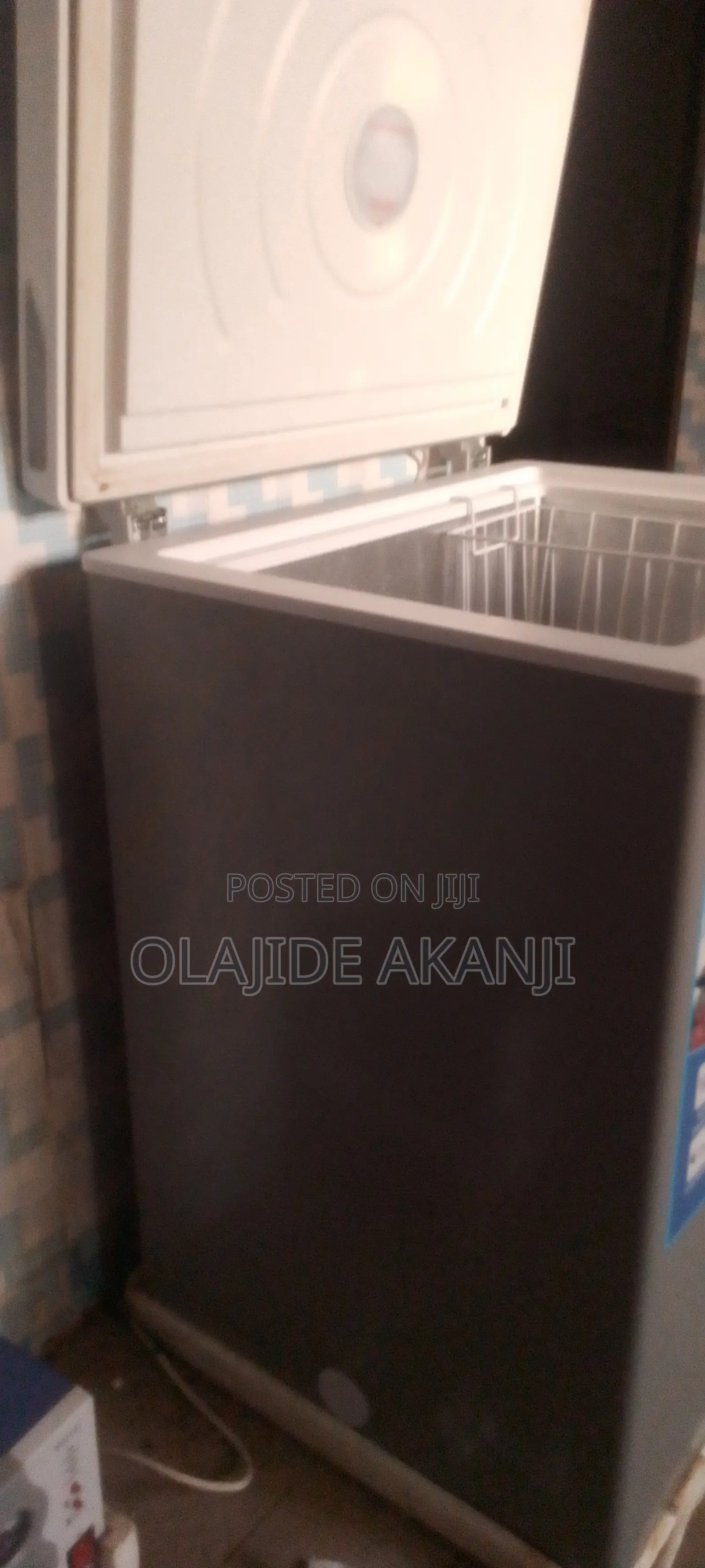 Deep Freezer