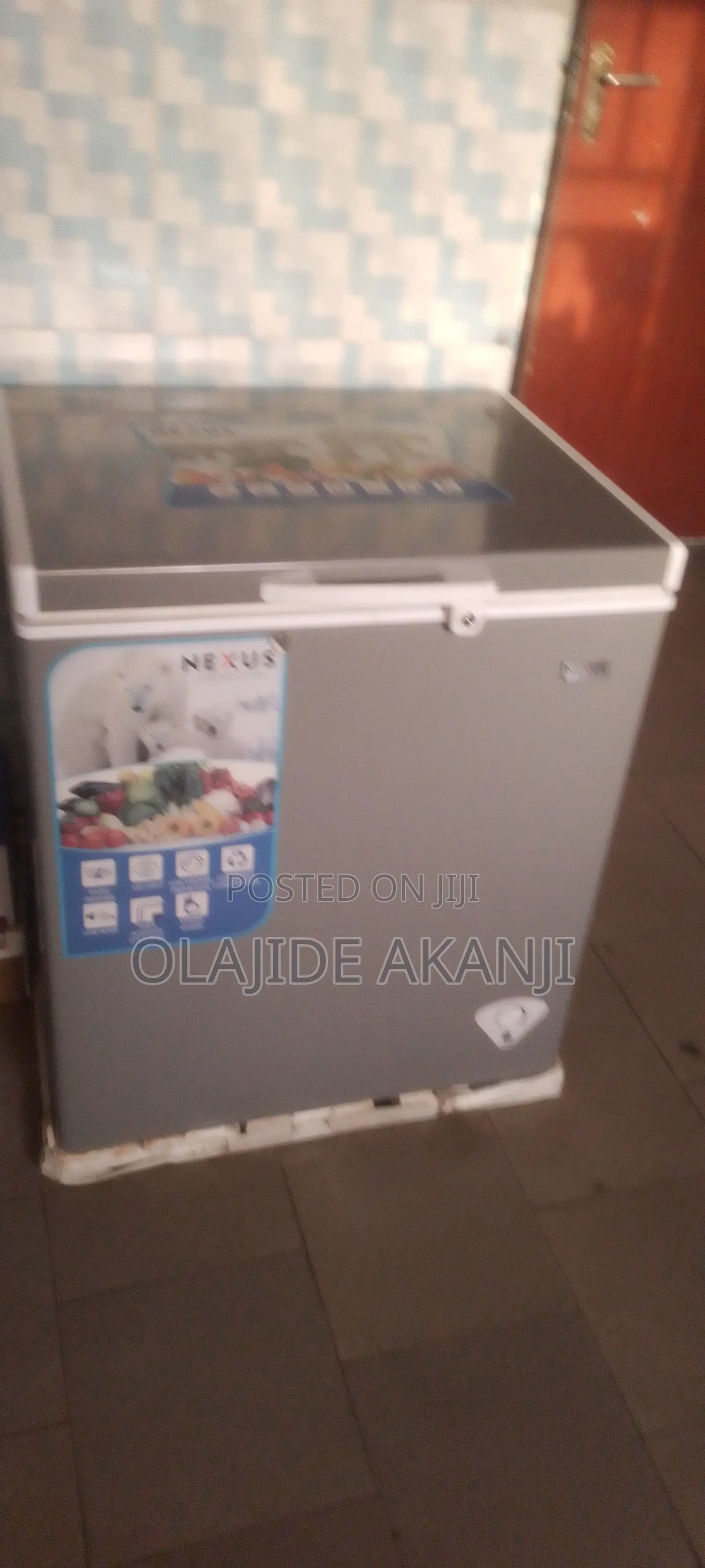 Deep Freezer