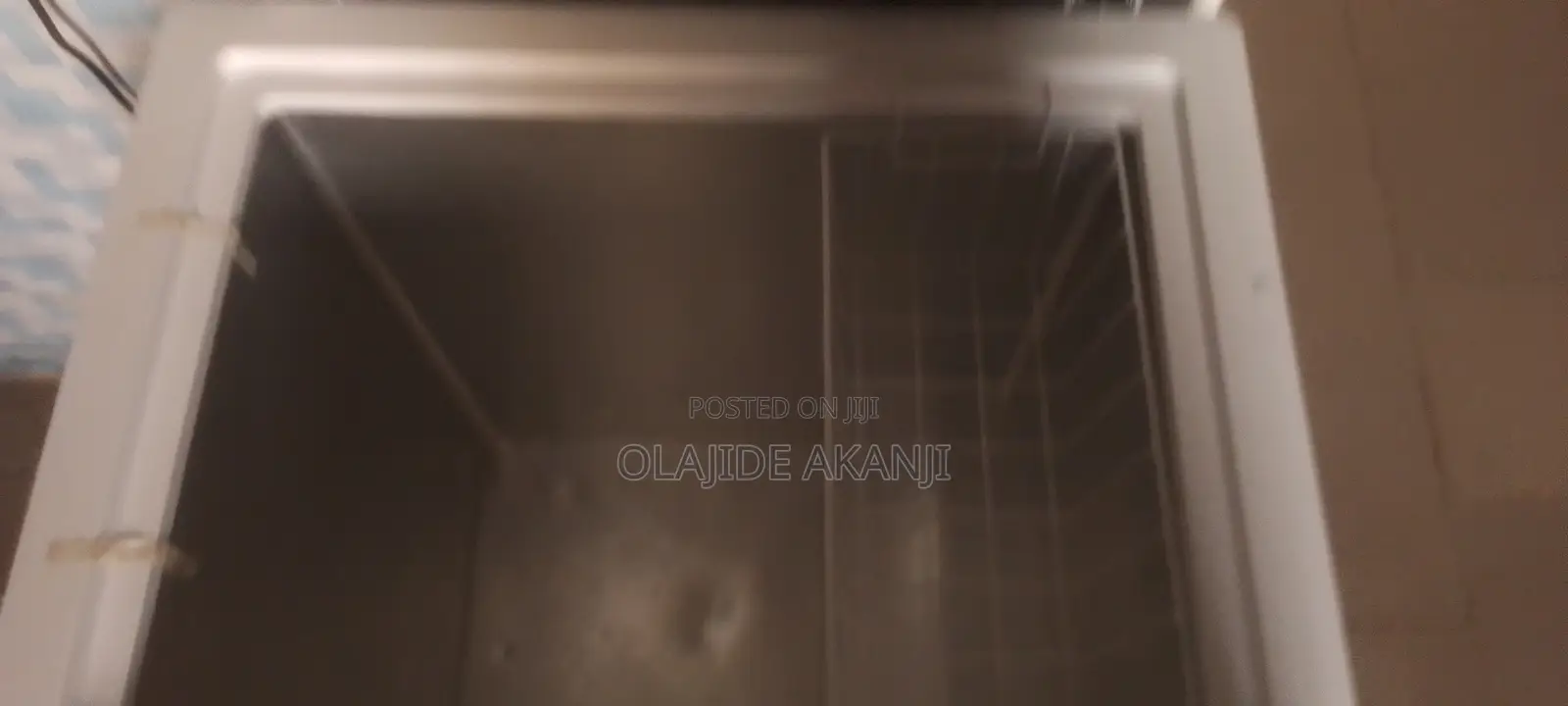 Deep Freezer