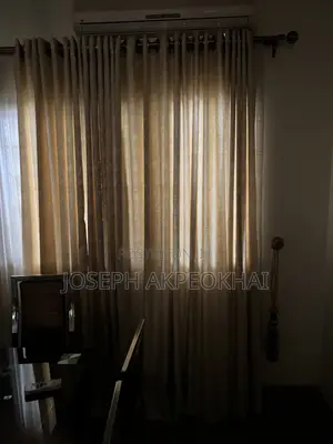 Living Room Curtains