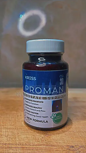 Proman Prostate Health Supplement by 30 Caps