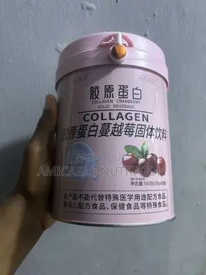 Collagen Canberry
