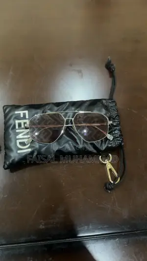 Fendi Monogram Sunglasses