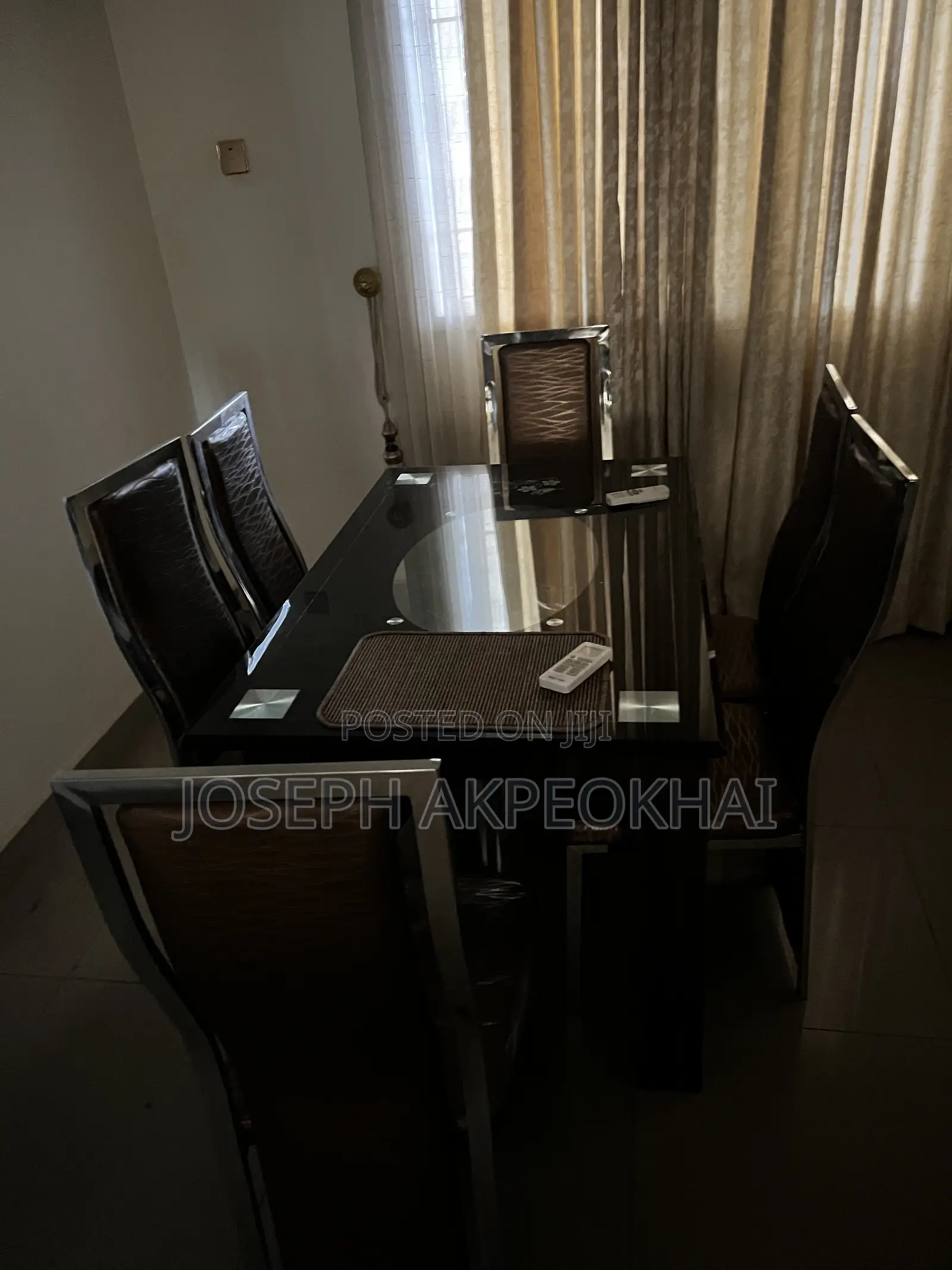 Dining Table Set
