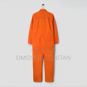 Coveralls Without Reflectives Available For Sale