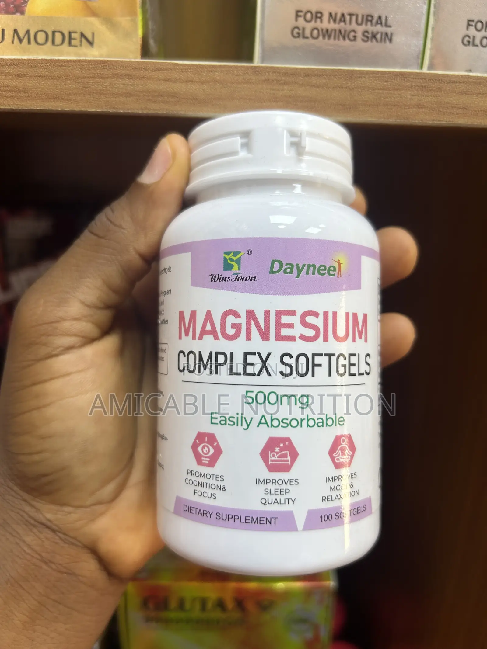 Magnesium Complex