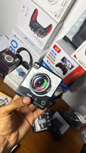 Memo Cx19 30w Magnetic Phone Cooler + 15w Wireless Charging