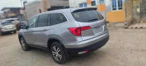Honda Pilot 2017 Silver