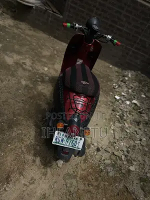 Honda Today 2020 Red