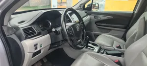 Honda Pilot 2017 Silver
