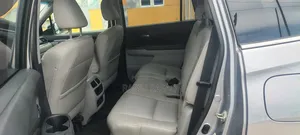 Honda Pilot 2017 Silver