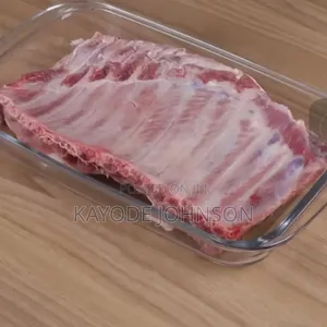 Buy Your Fresh Pork Meat Here (Per Kg)