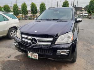 Mercedes-Benz GL-Class 2010 Black