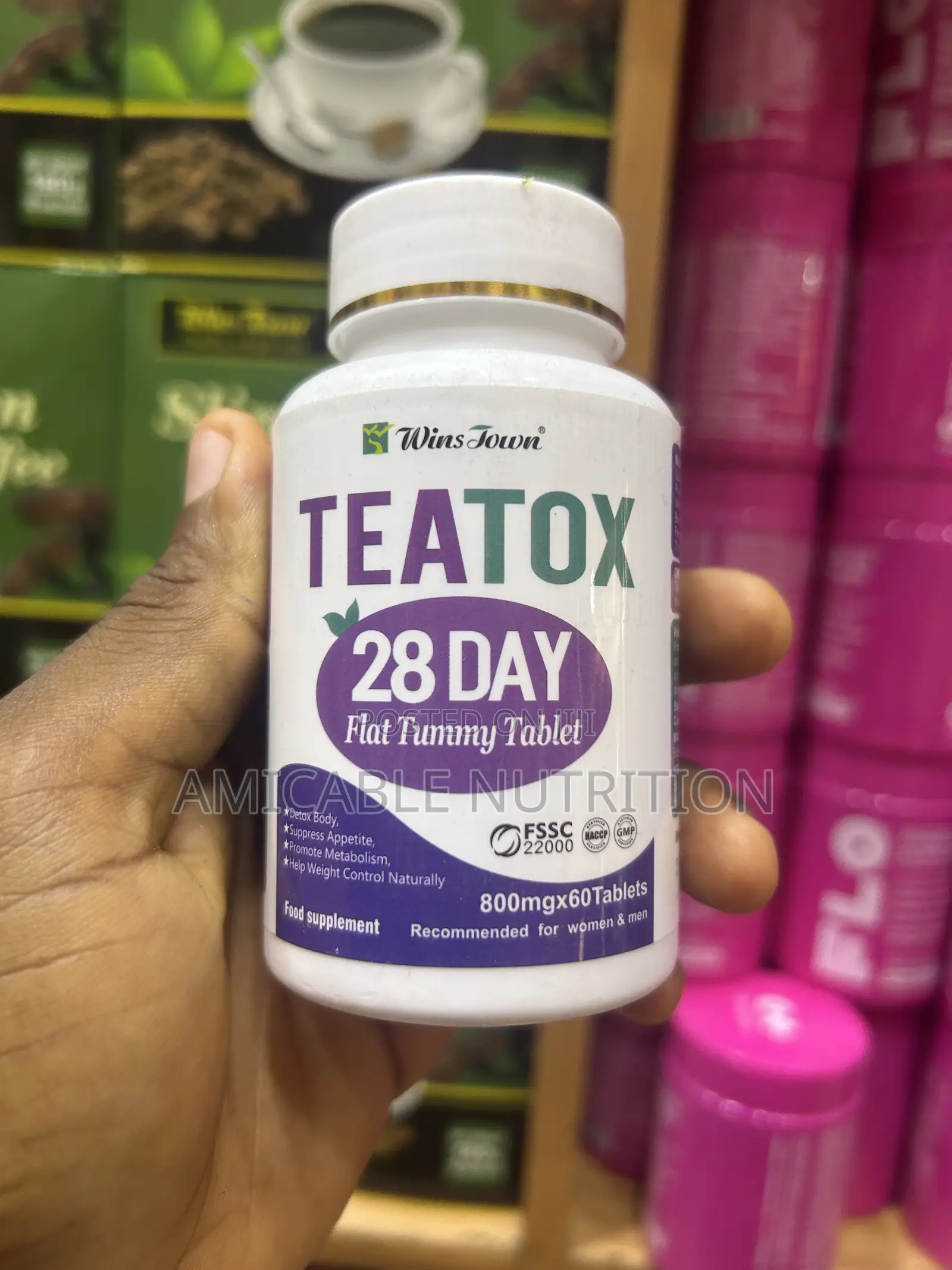Teatox 28days