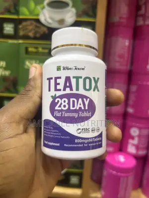 Teatox 28days
