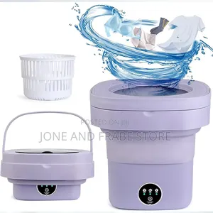 11l Foldable Mini Washing Machine