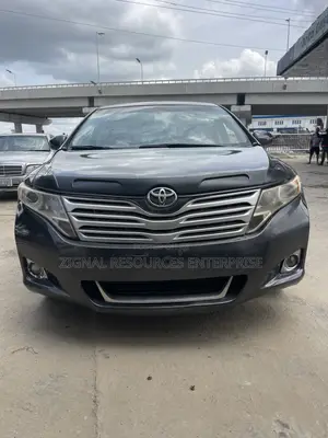 Toyota Venza AWD 2012 Gray