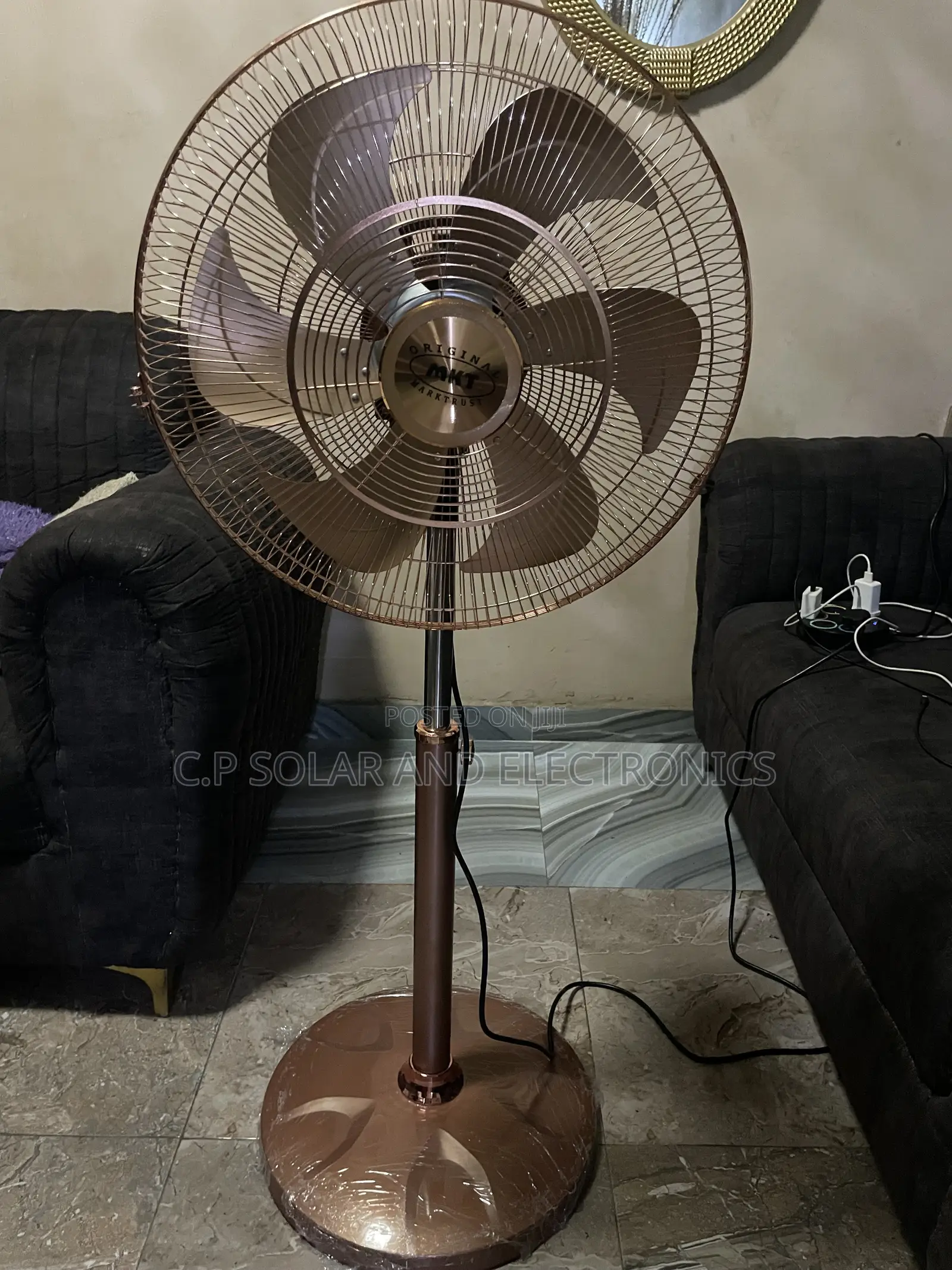 MKT Electrical Fan