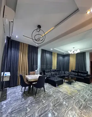 3 Bedroom Apartment in Wuye With Ps 5 *2