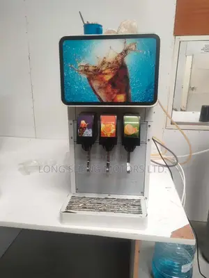 Beverage Machine (Produce Drinks at Low Cost)- 3 Different Flavours