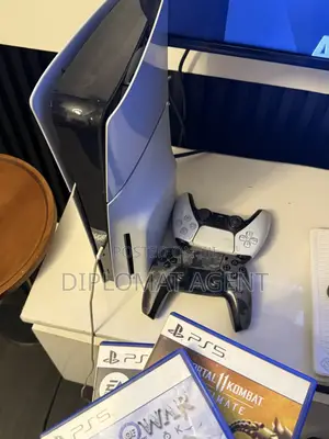 Very Clean Ps5 Slim Available for Sale