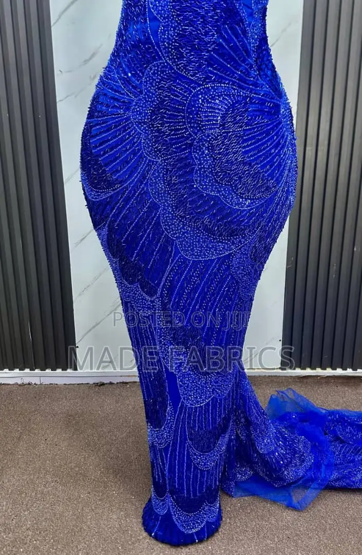 Luxury Handbeaded Lace