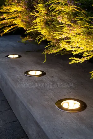 In Ground Led Light 6eye