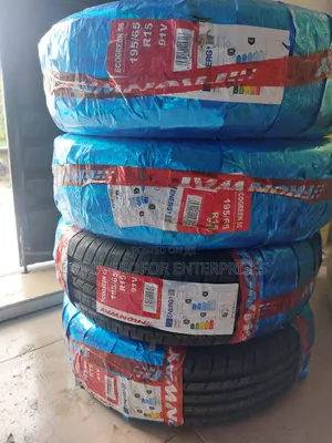 195/65r15 Ecogreen Fronway Tyre Available