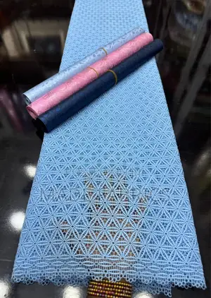 Guipure Cord Lace