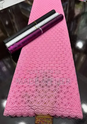 Guipure Cord Lace