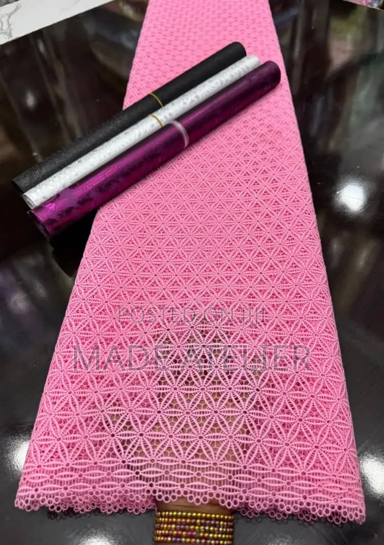 Guipure Cord Lace