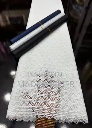 Guipure Cord Lace