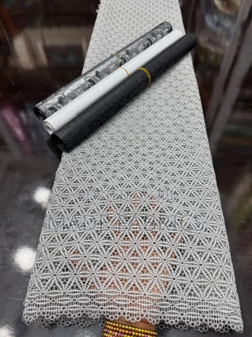 Guipure Cord Lace