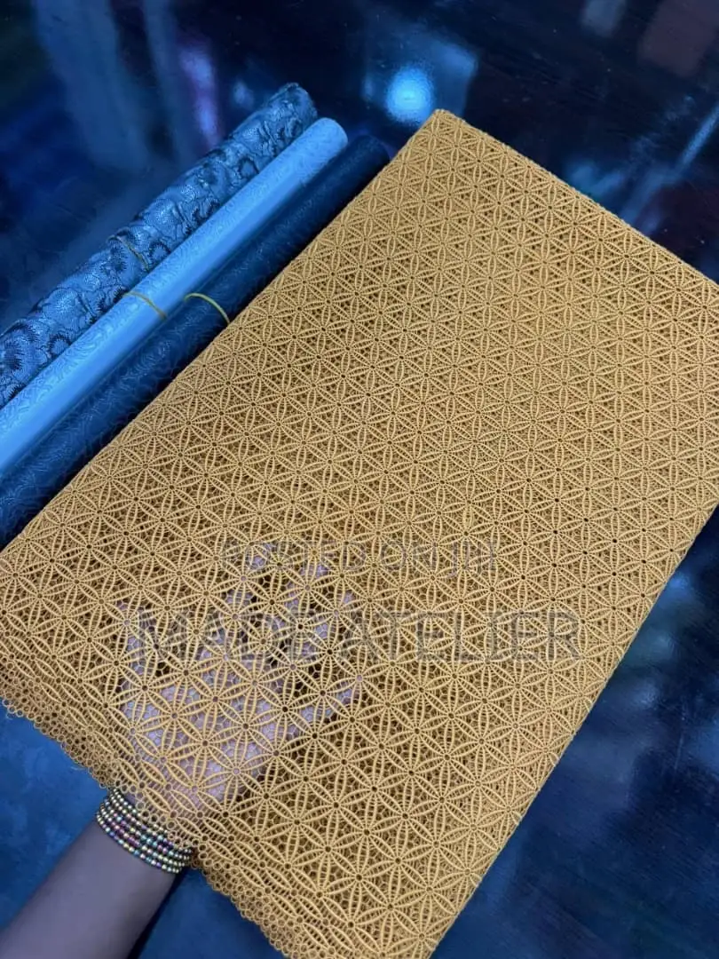 Guipure Cord Lace