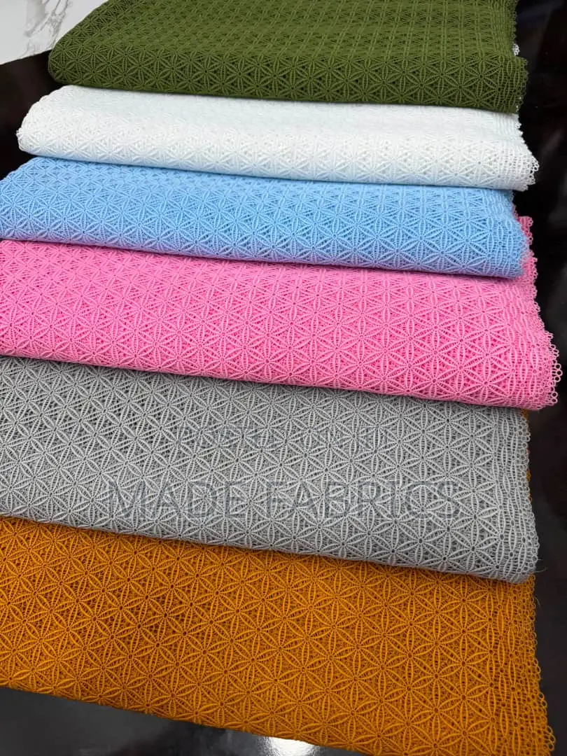 Guipure Cord Lace