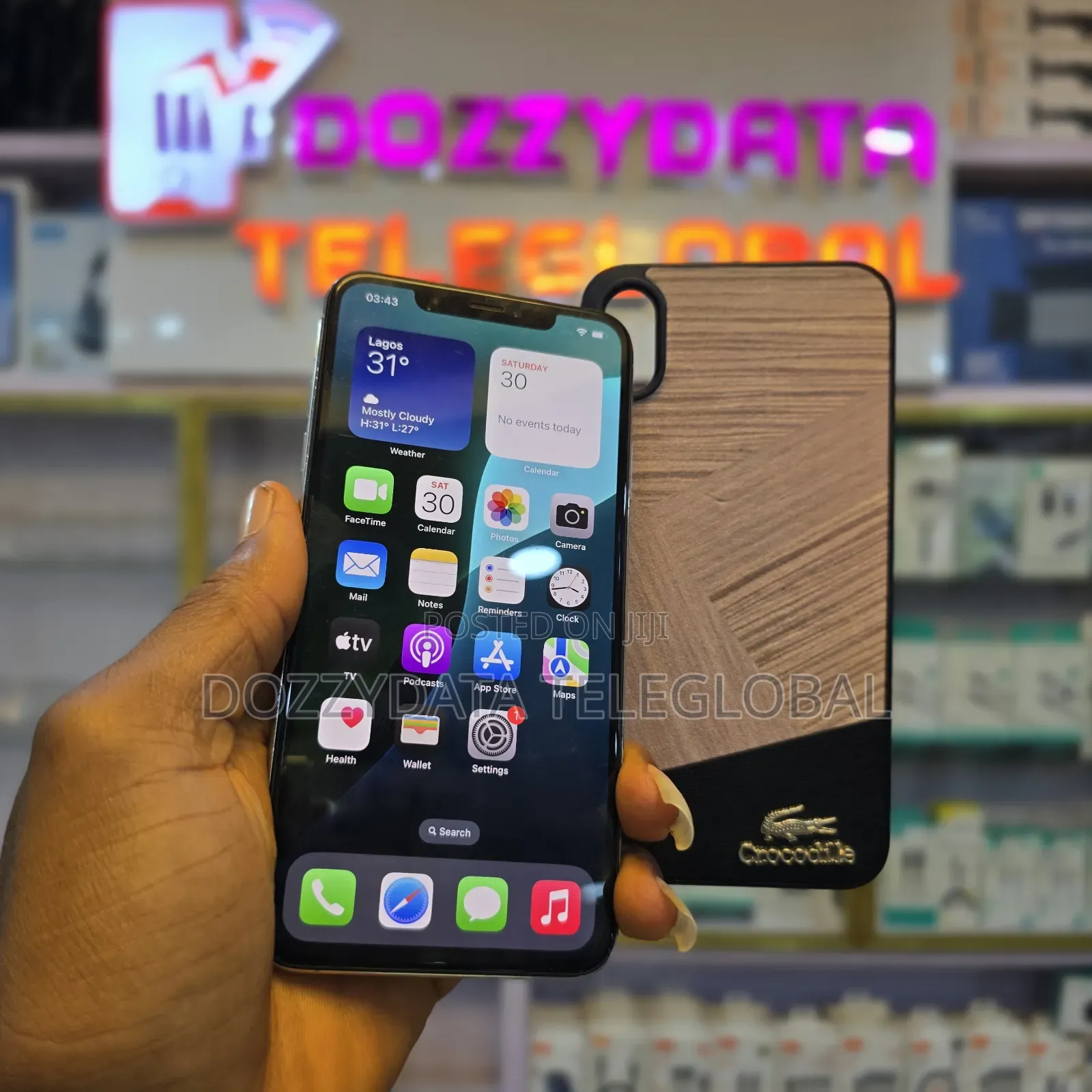 Apple iPhone XS Max 64 GB Gold
