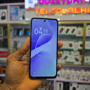 Infinix Hot 60i 64 GB Black