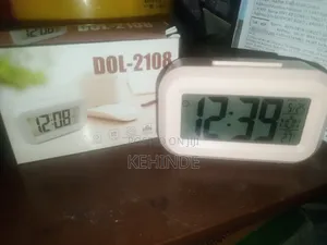 Digital Alarm Clock